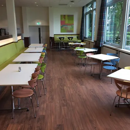 Lüks kamp alanı Rohrenhotel Jugendzentrum