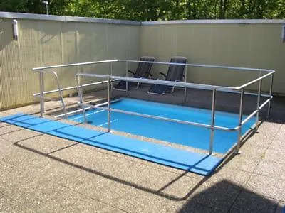 Rohrenhotel Jugendzentrum * Ronneburg (Hessen)