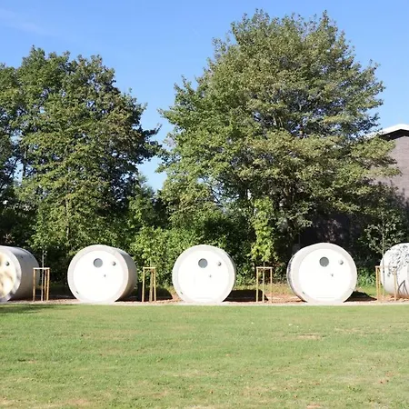 Rohrenhotel Jugendzentrum Luxury tent *