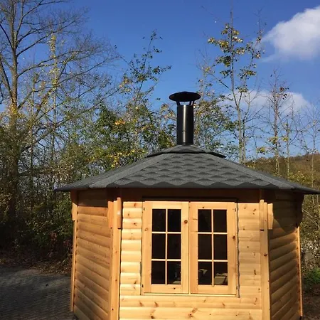 Luxury tent Rohrenhotel Jugendzentrum