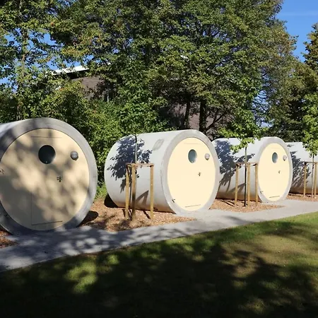 Rohrenhotel Jugendzentrum Ronneburg (Hessen)