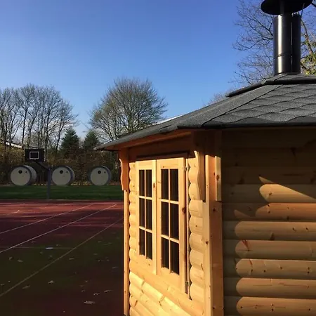 Rohrenhotel Jugendzentrum Luxury tent Ronneburg (Hessen)